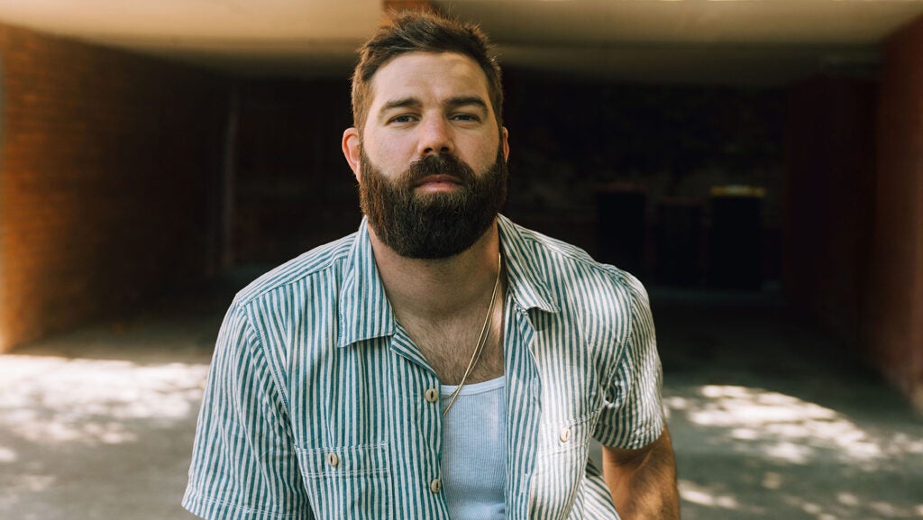 This Week’s Backstage Country Host: Jordan Davis