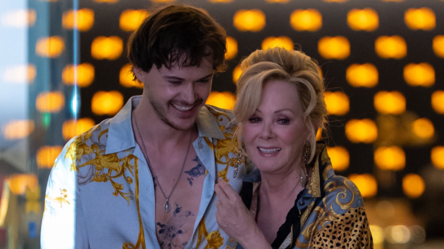 ‘The Summer I Turned Pretty’ star Christopher Briney joins ‘Hacks’ season 5