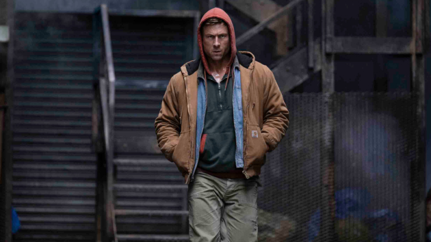 Glen Powell races for his life in ‘The Running Man’ new trailer