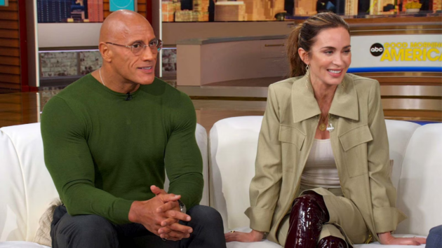 Dwayne Johnson opens up about ‘The Smashing Machine’ transformation