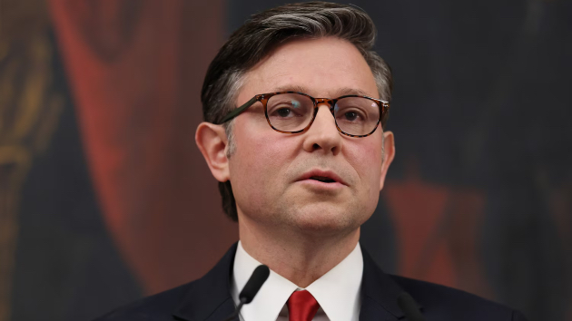 ‘I don’t have any strategy’: Speaker Johnson still backs GOP’s clean CR as shutdown drags into 3rd week