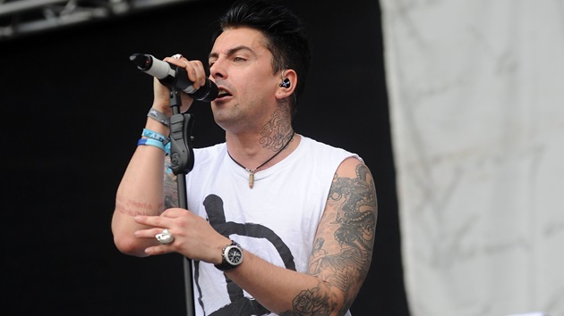 Two men charged in prison murder of ex-Lostprophets singer Ian Watkins