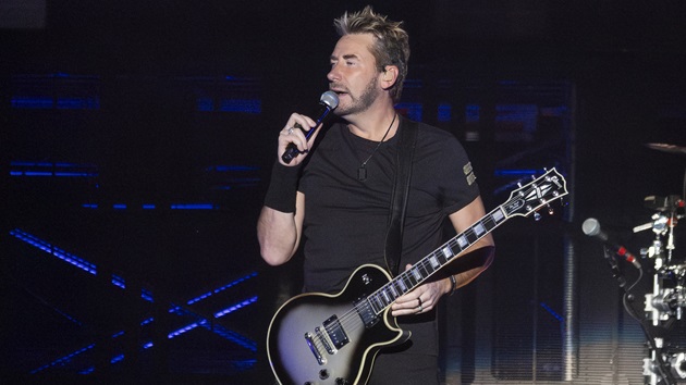 Nickelback’s Chad Kroeger cast in upcoming comedy series, ‘I Kill the Bear’