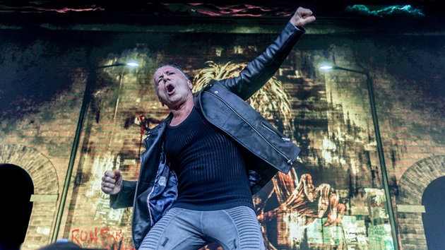 Iron Maiden announces North American leg of Run for Your Lives tour