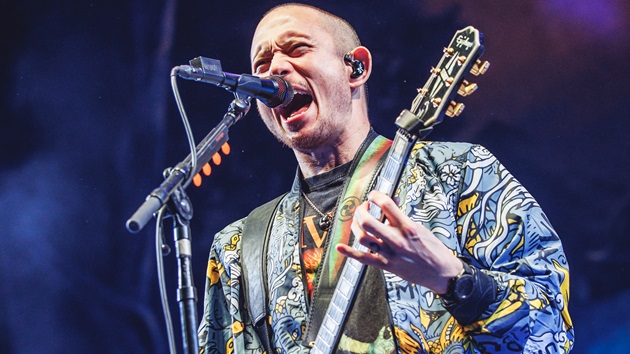 Fill-in Trivium drummer Greyson Nekrutman drops off fall tour; replacement announced