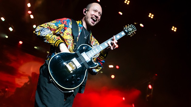 New Trivium drummer Alex Rüdinger feels ‘thrilled’ to join band