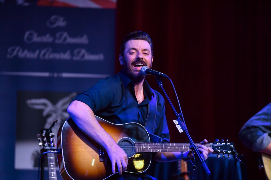 Backstage Secrets: Chris Young Shares the Stories Behind His Tunes
