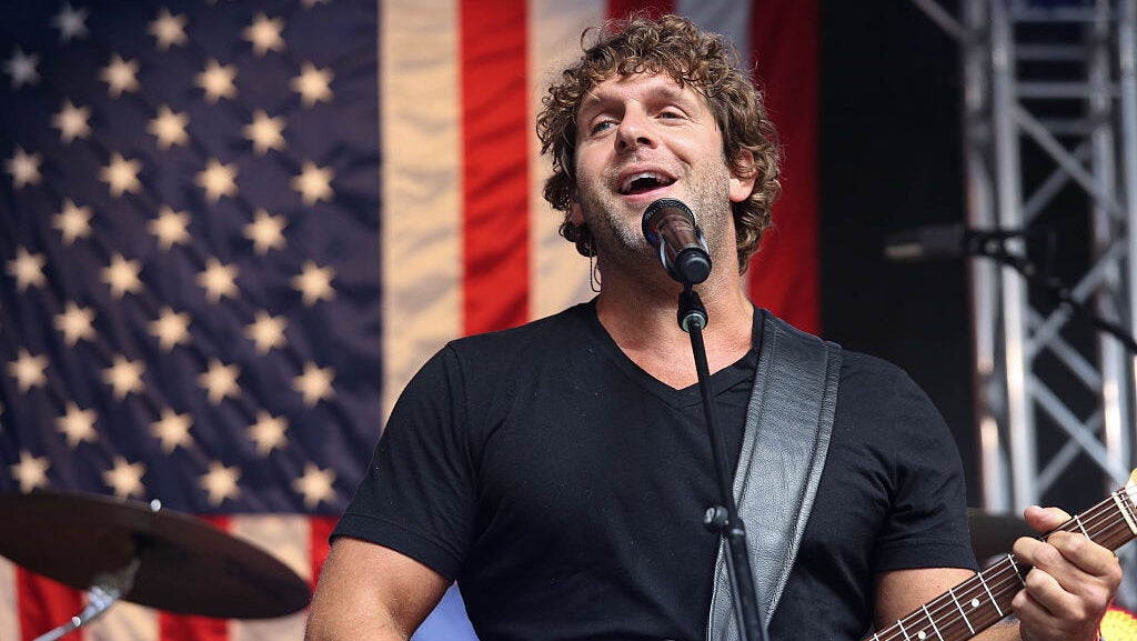 Billy Currington on His Creative Process and Comeback