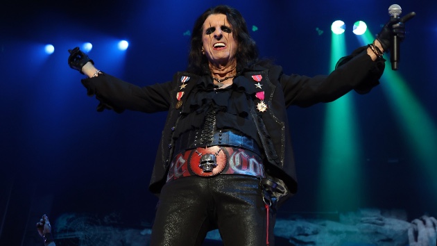 Alice Cooper & Criss Angel announce Welcome to Our Nightmare Vegas show