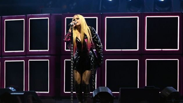 Avril Lavigne added to Rock & Roll Hall of Fame induction ceremony