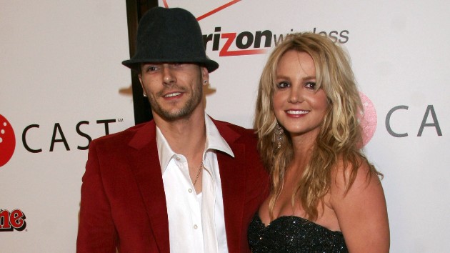 Britney Spears decries ‘constant gaslighting from the ex-husband’