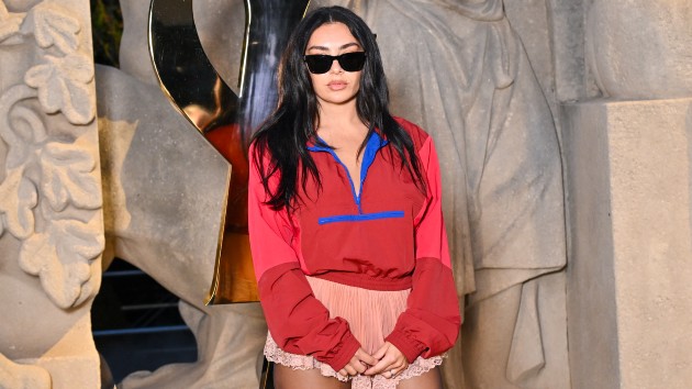 Instead of a tour documentary, Charli XCX made ‘The Moment’