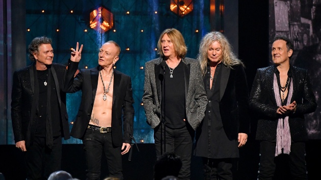 Joe Elliott shares his most memorable moment with Def Leppard