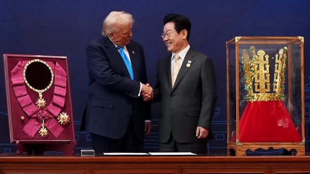 South Korea says US will lower tariffs, agreement reached on trade