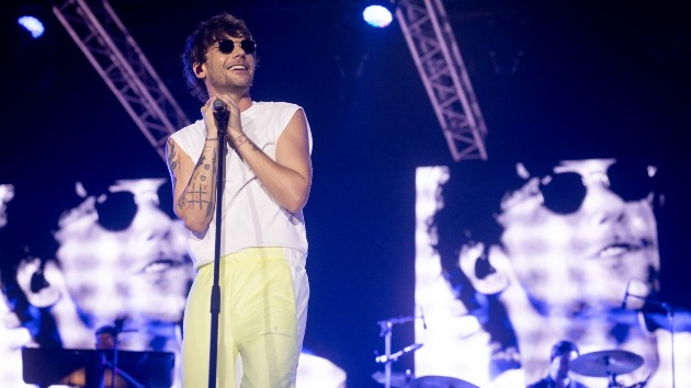 How did he get here? Louis Tomlinson touring North American arenas in 2026