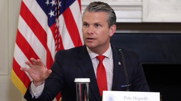 14 dead in more strikes against alleged drug boats, Hegseth says