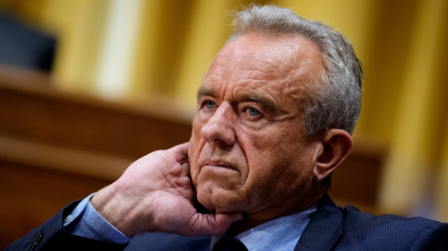 HHS hits back at former surgeons general who wrote op-ed saying RFK Jr. is endangering nation’s health