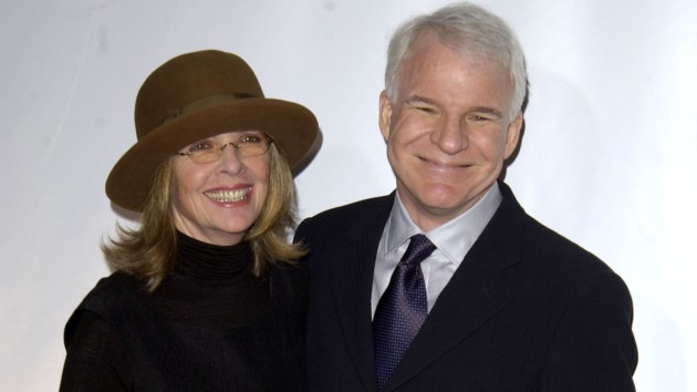 Steve Martin, Goldie Hawn, Bette Midler and more react to Diane Keaton’s death