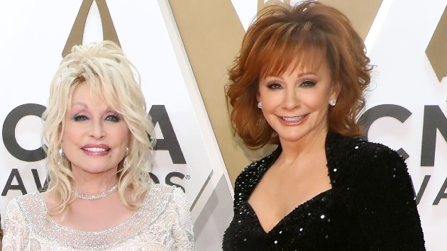 Reba calls out AI ‘nonsense’ in sweet message to Dolly Parton
