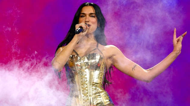 Felicidades! Dua Lipa earns Spanish certification while touring the world