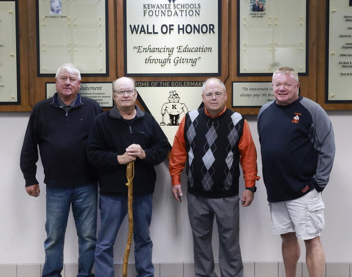 Meet The 2025 Honorary Kewanee High School Boilermakers