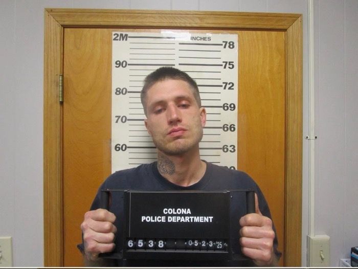 Colona Police Seek Whereabouts of Armed Suspect After Home Invasion on Sunday
