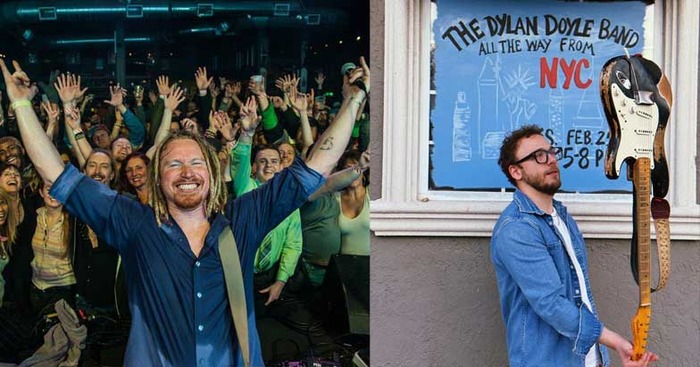 Bishop Hill Creative Commons Featuring Dylan Doyle and Kris Lager Big Band on October 23 and 24, 2025