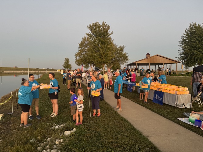 Memorial Hospital Marks 75 Years with Community Celebration in Carthage