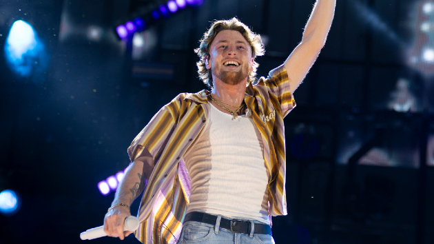 Bailey Zimmerman, Lainey Wilson & Jason Aldean to ring in 2026 in Nashville