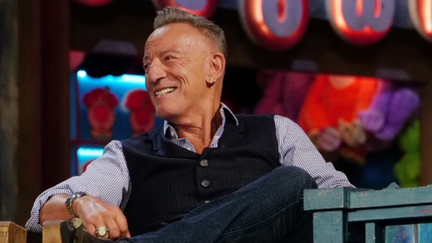 Bruce Springsteen releases recording of one of his first NJ arena shows