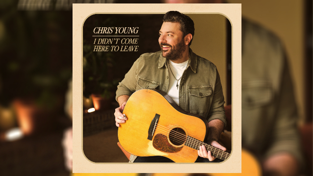 Chris Young plans a free parking lot party in Nashville