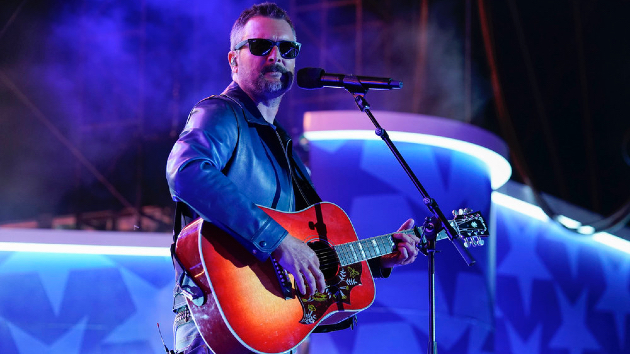 Eric Church to give commencement address at UNC Chapel Hill