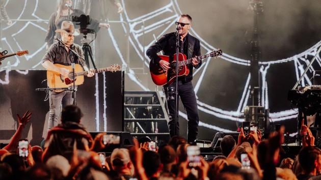 ‘Evangeline’ on a giant screen: Eric Church releasing live IMAX concert film