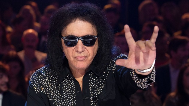 KISS’ Gene Simmons ‘completely fine’ after ‘slight fender bender’ in Los Angeles