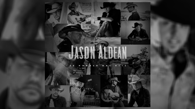 Jason Aldean packages ’30 Number One Hits’ into new album