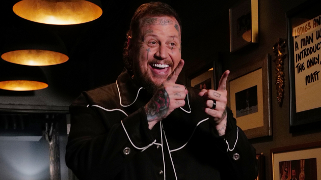 Jelly Roll extends his string of #1 hits with ‘Heart of Stone’