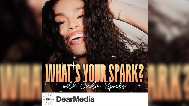 Jordin Sparks launching ‘What’s Your Spark?’ podcast