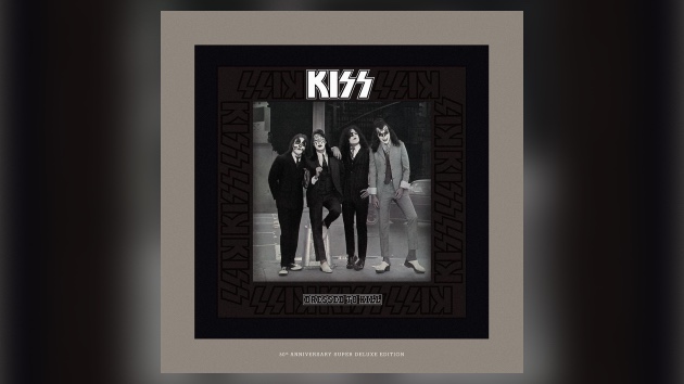 KISS honors Ace Frehley as they release ‘Dressed to Kill’ 50th anniversary box set