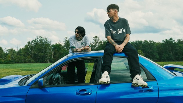 One Direction’s Louis Tomlinson and Zayn Malik teaming up for road trip series