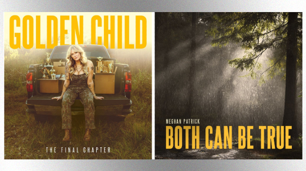 ‘Golden Child’ Meghan Patrick preps ‘The Final Chapter’