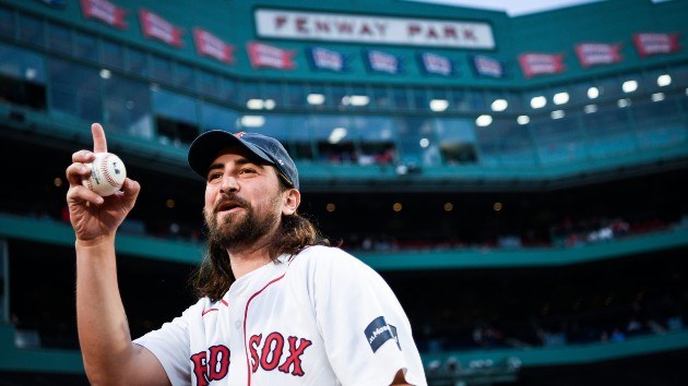 Noah Kahan returning to Fenway Park (sort of) in November