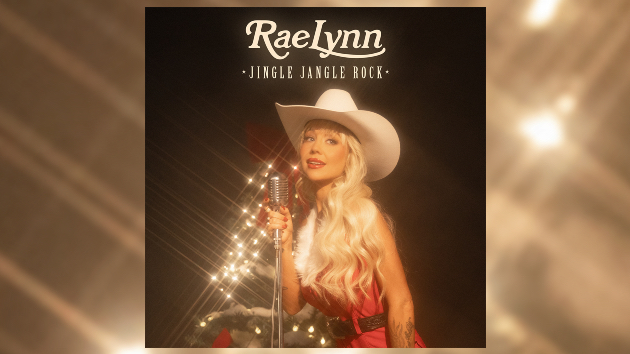 RaeLynn’s unwrapping ‘Jingle Jangle Rock’ for Christmas 2025