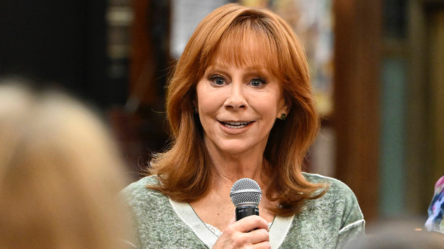 Reba McEntire’s spending ‘Christmas in Rockefeller Center’