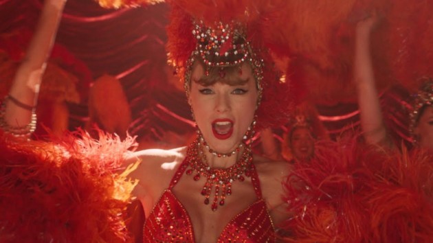 Watch Taylor Swift revisit every ‘Showgirl’ era in history in ‘The Fate of Ophelia’ video