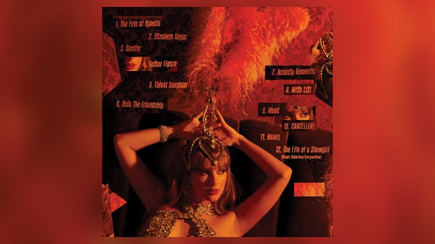 Travis Kelce won’t take the bait as brother needles him about Taylor Swift’s song ‘Wood’