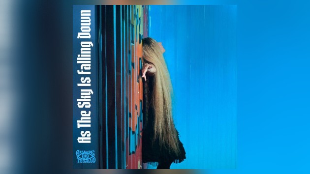 Chloe Trujillo, wife of Metallica’s Robert Trujillo, releases new song, ‘As the Sky Is Falling Down’