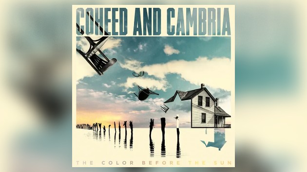 Coheed and Cambria’s Claudio Sanchez reflects on 10th anniversary of ‘The Color Before the Sun’
