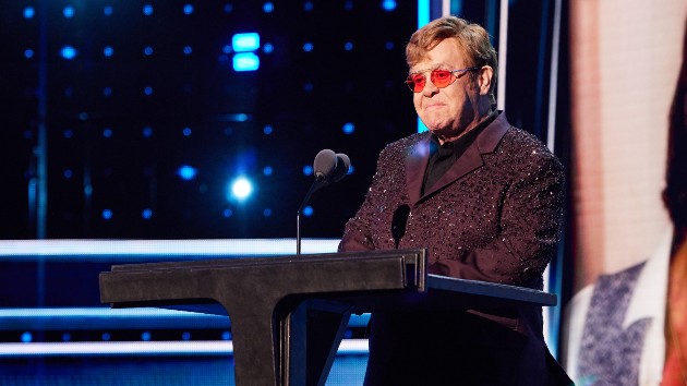 Elton John, Teddy Swims, Olivia Rodrigo set for Rock & Roll Hall of Fame induction ceremony