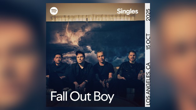 Kermit, we’re goin down: Fall Out Boy covers ﻿’The Muppet Christmas Carol’ ﻿song