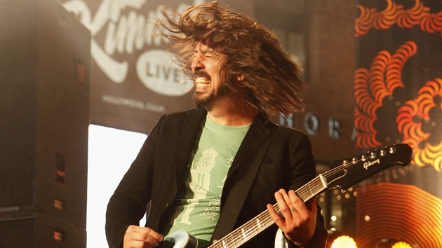 Foo Fighters release ‘Are Playing Where??? Vol. I’ live EP